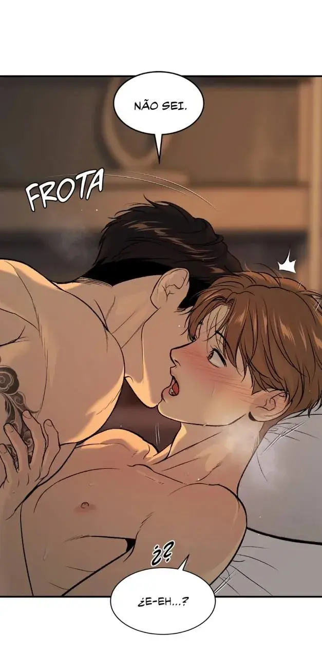 Azar do cavalo – Capítulo 44 Yaoi – Página 55