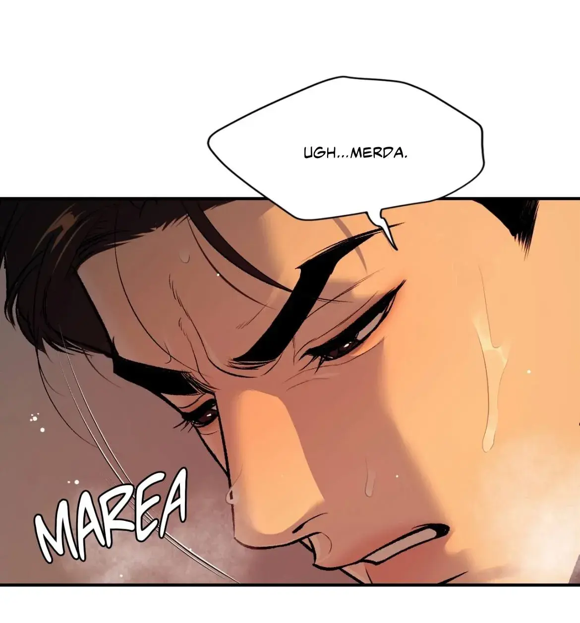 Azar do cavalo – Capítulo 44 Yaoi – Página 82