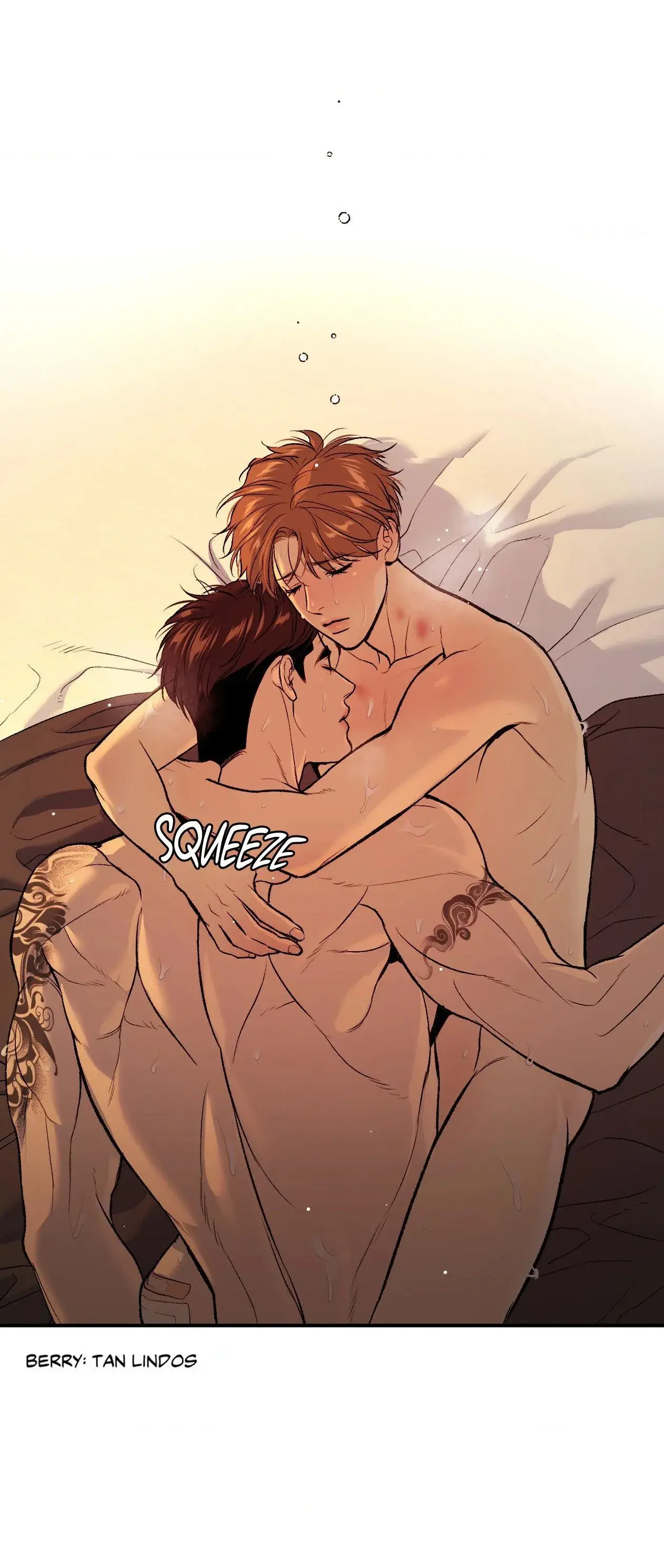 Azar do cavalo – Capítulo 44 Yaoi – Página 90