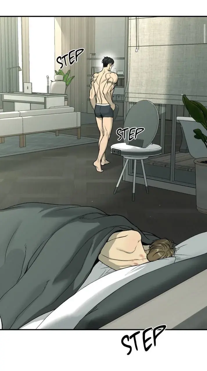 Azar do cavalo – Capítulo 45 Yaoi – Página 10