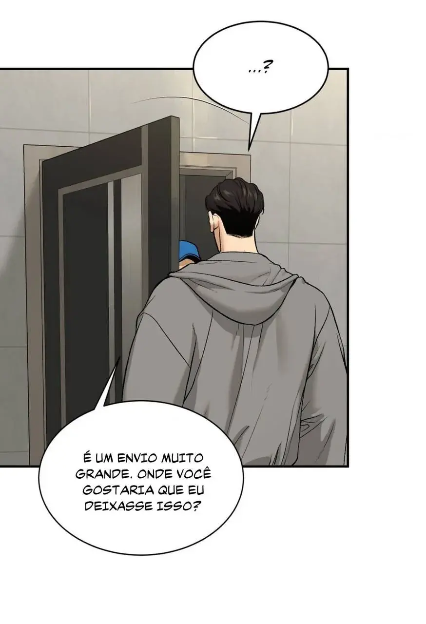 Azar do cavalo – Capítulo 45 Yaoi – Página 15