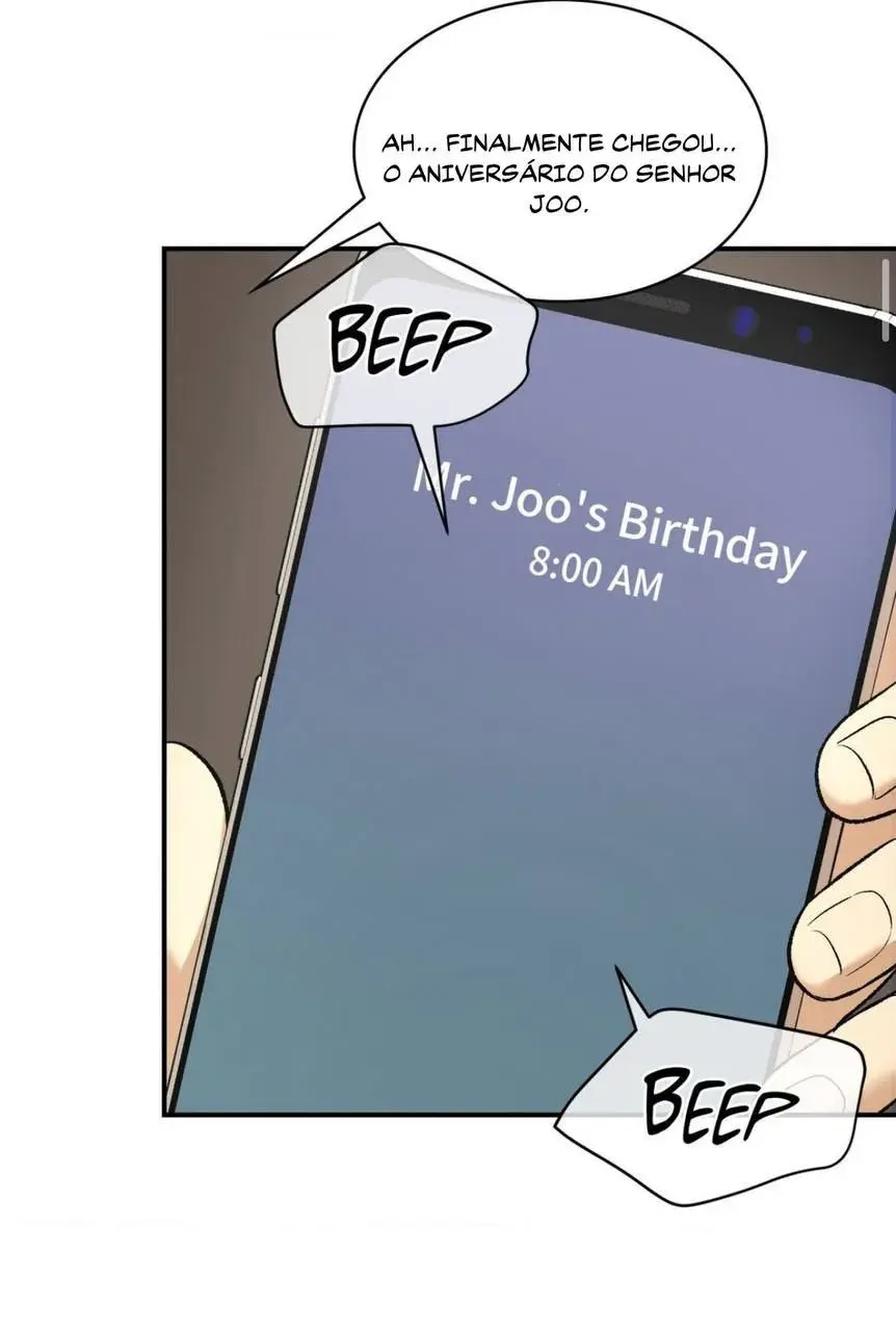 Azar do cavalo – Capítulo 45 Yaoi – Página 21