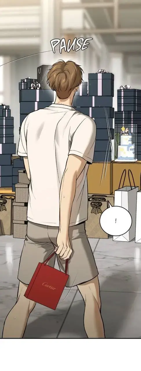 Azar do cavalo – Capítulo 45 Yaoi – Página 23