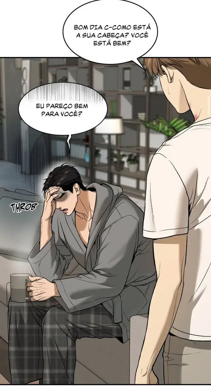 Azar do cavalo – Capítulo 45 Yaoi – Página 26