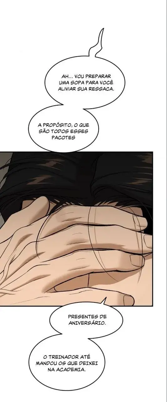 Azar do cavalo – Capítulo 45 Yaoi – Página 27