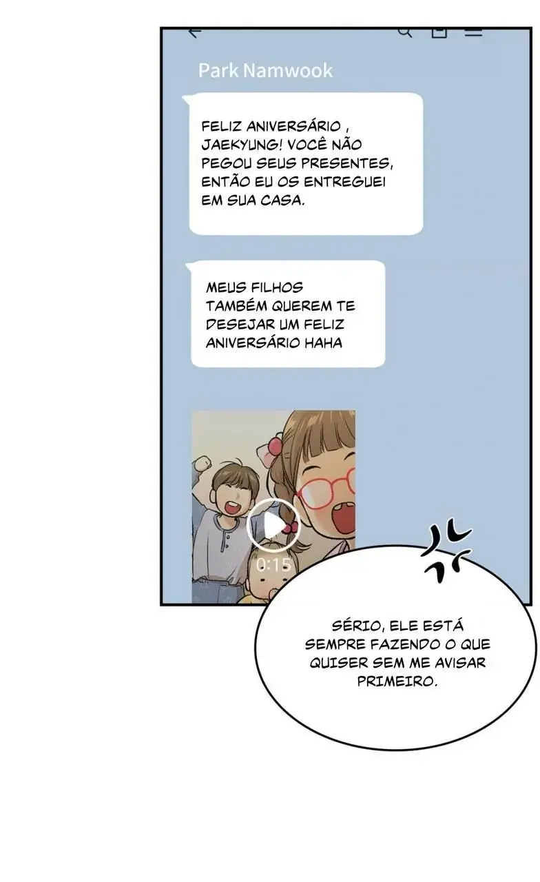 Azar do cavalo – Capítulo 45 Yaoi – Página 28