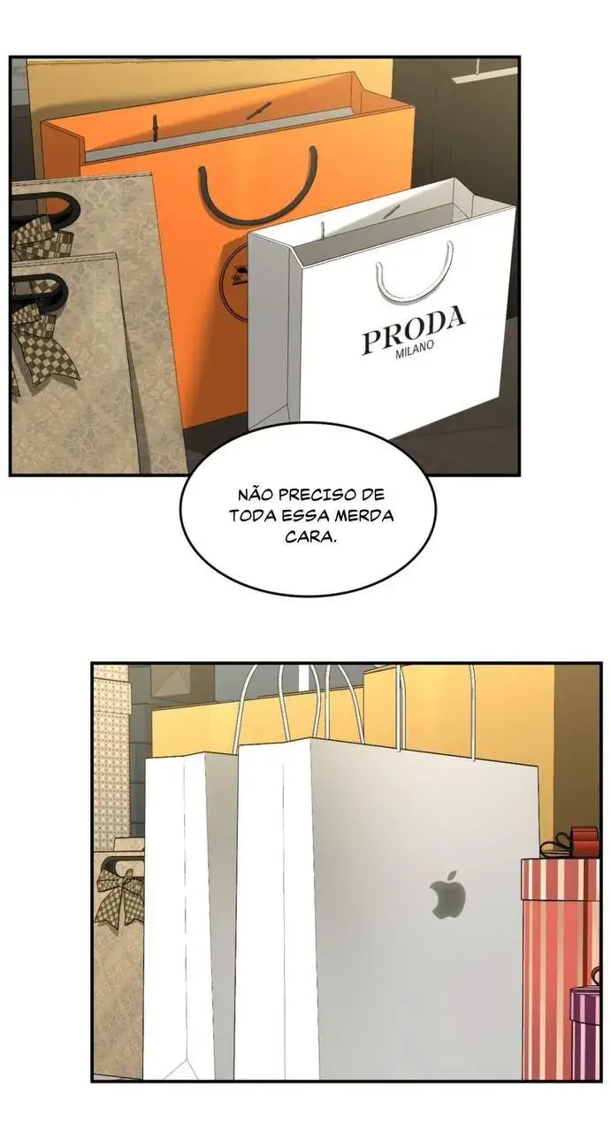 Azar do cavalo – Capítulo 45 Yaoi – Página 29