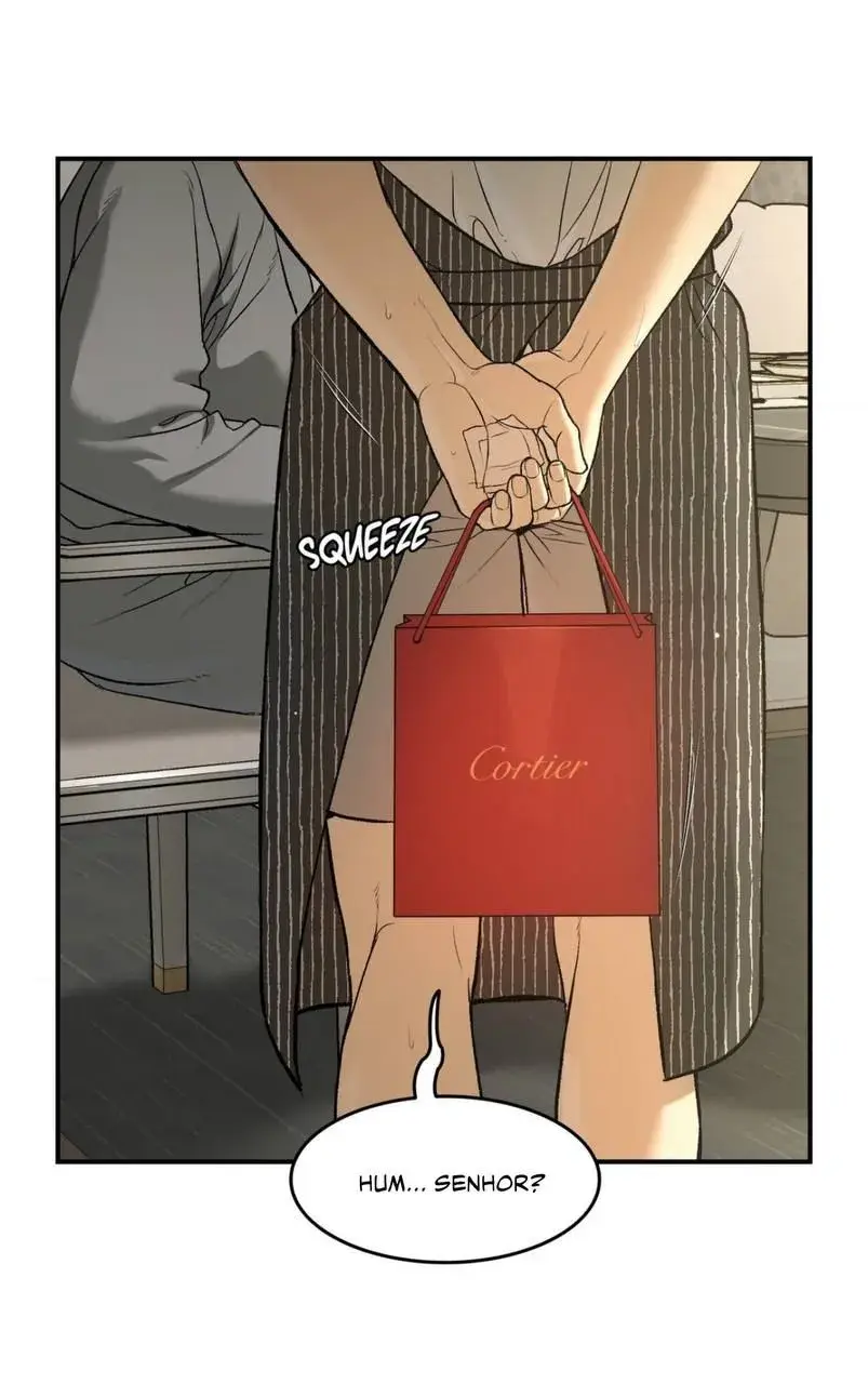 Azar do cavalo – Capítulo 45 Yaoi – Página 42