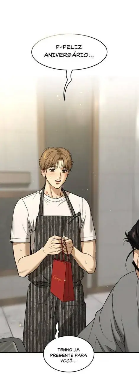 Azar do cavalo – Capítulo 45 Yaoi – Página 43