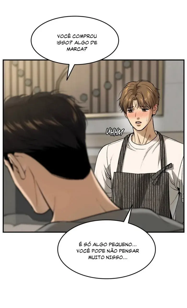 Azar do cavalo – Capítulo 45 Yaoi – Página 47