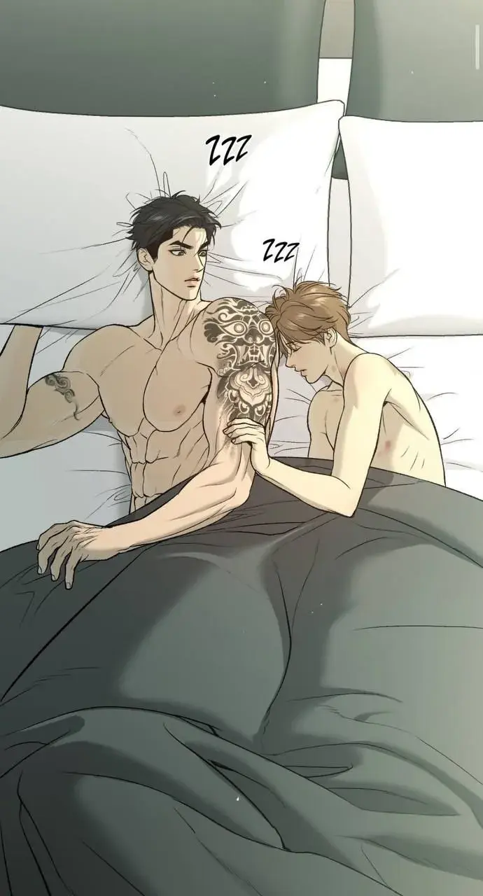 Azar do cavalo – Capítulo 45 Yaoi – Página 5