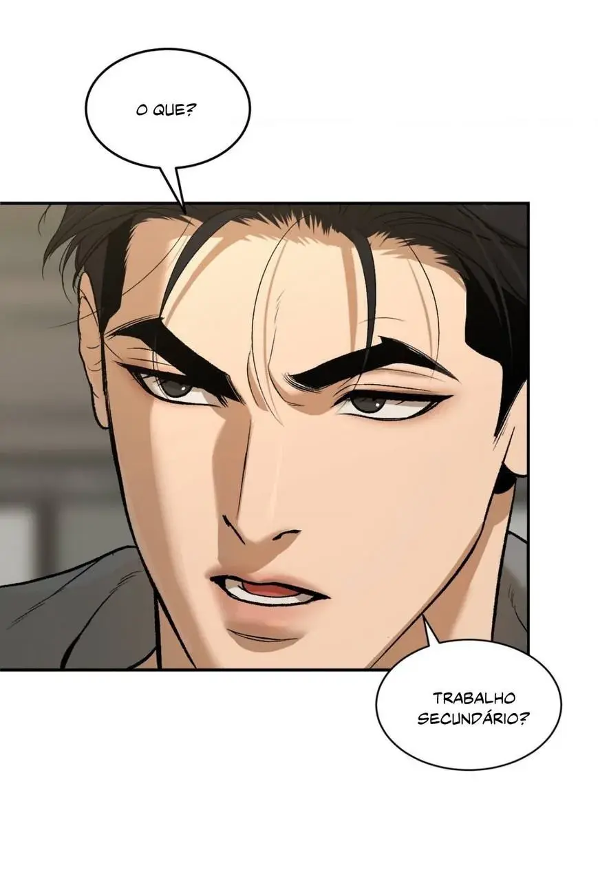 Azar do cavalo – Capítulo 45 Yaoi – Página 50