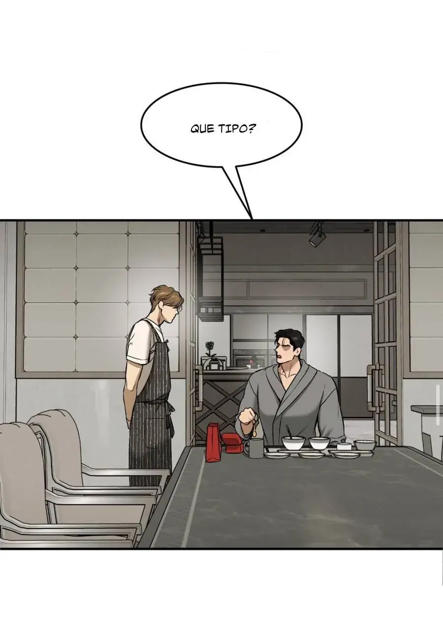 Azar do cavalo – Capítulo 45 Yaoi – Página 51