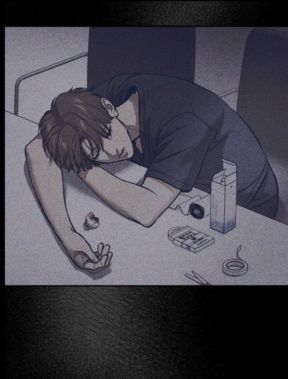 Azar do cavalo – Capítulo 45 Yaoi – Página 55