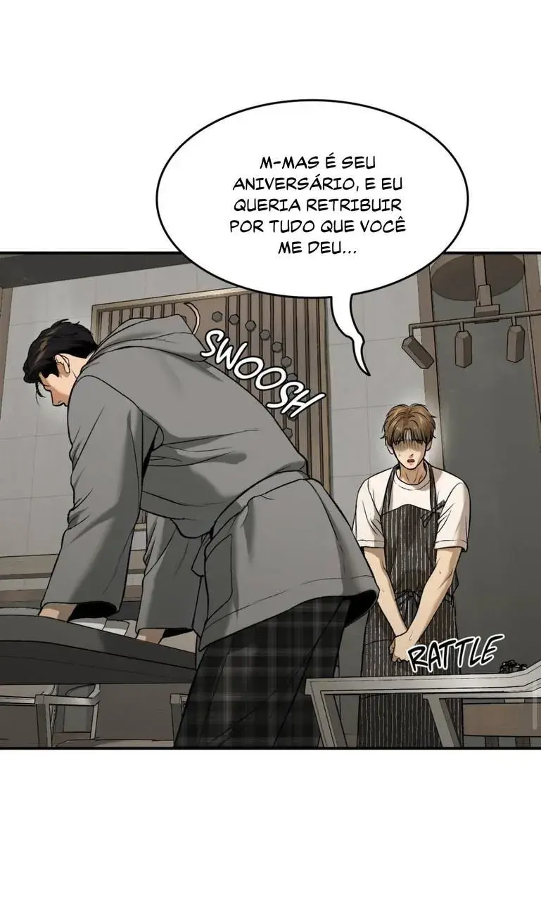 Azar do cavalo – Capítulo 45 Yaoi – Página 68