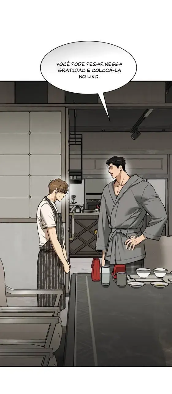 Azar do cavalo – Capítulo 45 Yaoi – Página 69