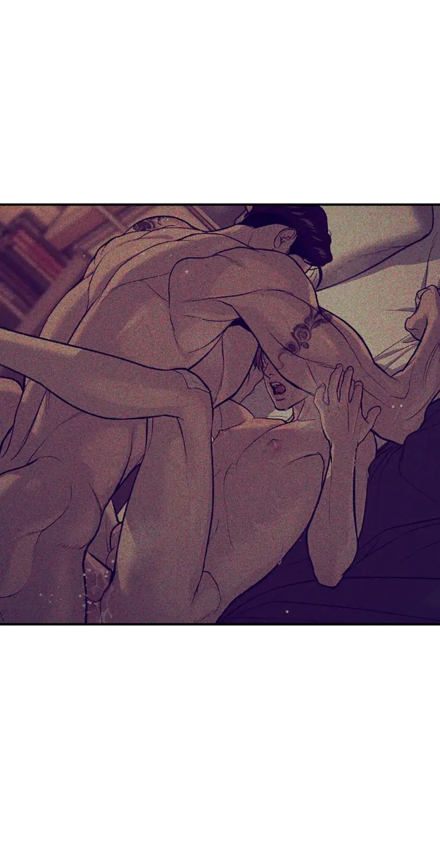 Azar do cavalo – Capítulo 45 Yaoi – Página 7