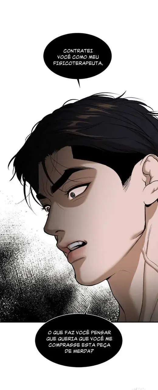 Azar do cavalo – Capítulo 45 Yaoi – Página 82