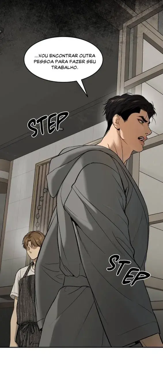 Azar do cavalo – Capítulo 45 Yaoi – Página 91