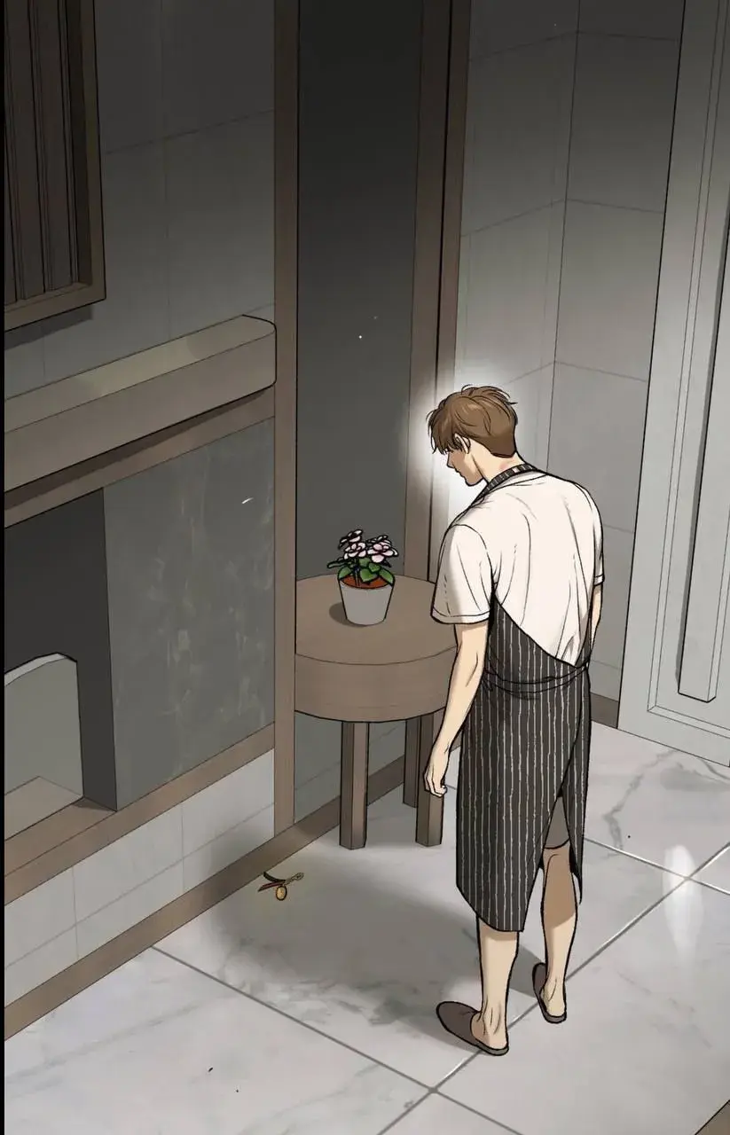 Azar do cavalo – Capítulo 45 Yaoi – Página 94