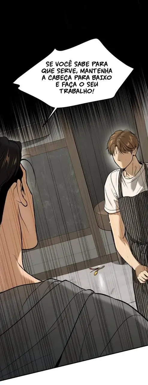 Azar do cavalo – Capítulo 46 Yaoi – Página 1