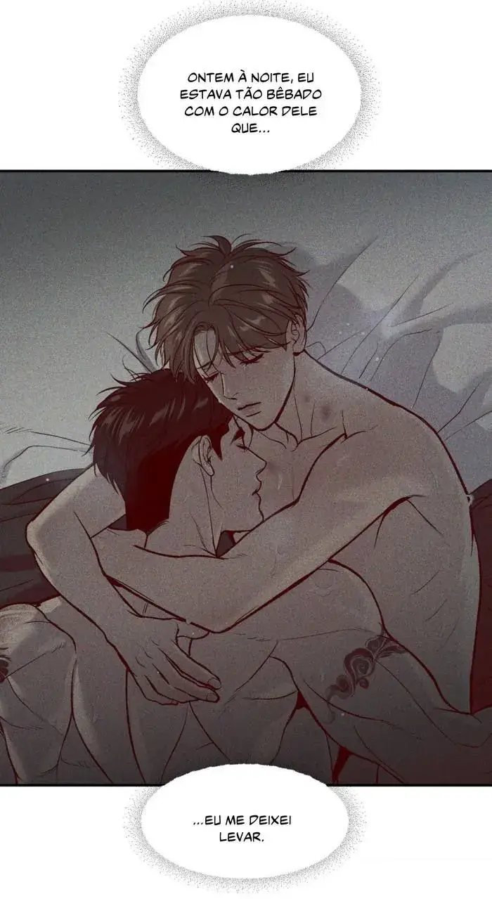 Azar do cavalo – Capítulo 46 Yaoi – Página 10