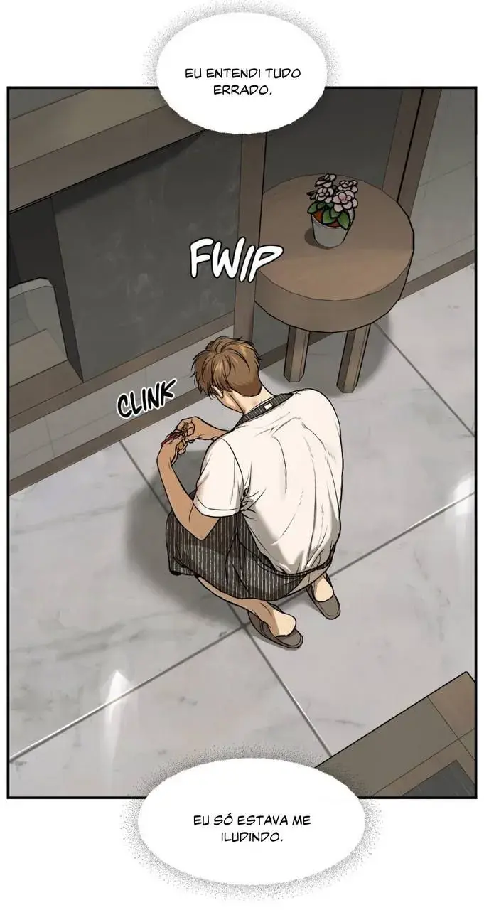 Azar do cavalo – Capítulo 46 Yaoi – Página 12