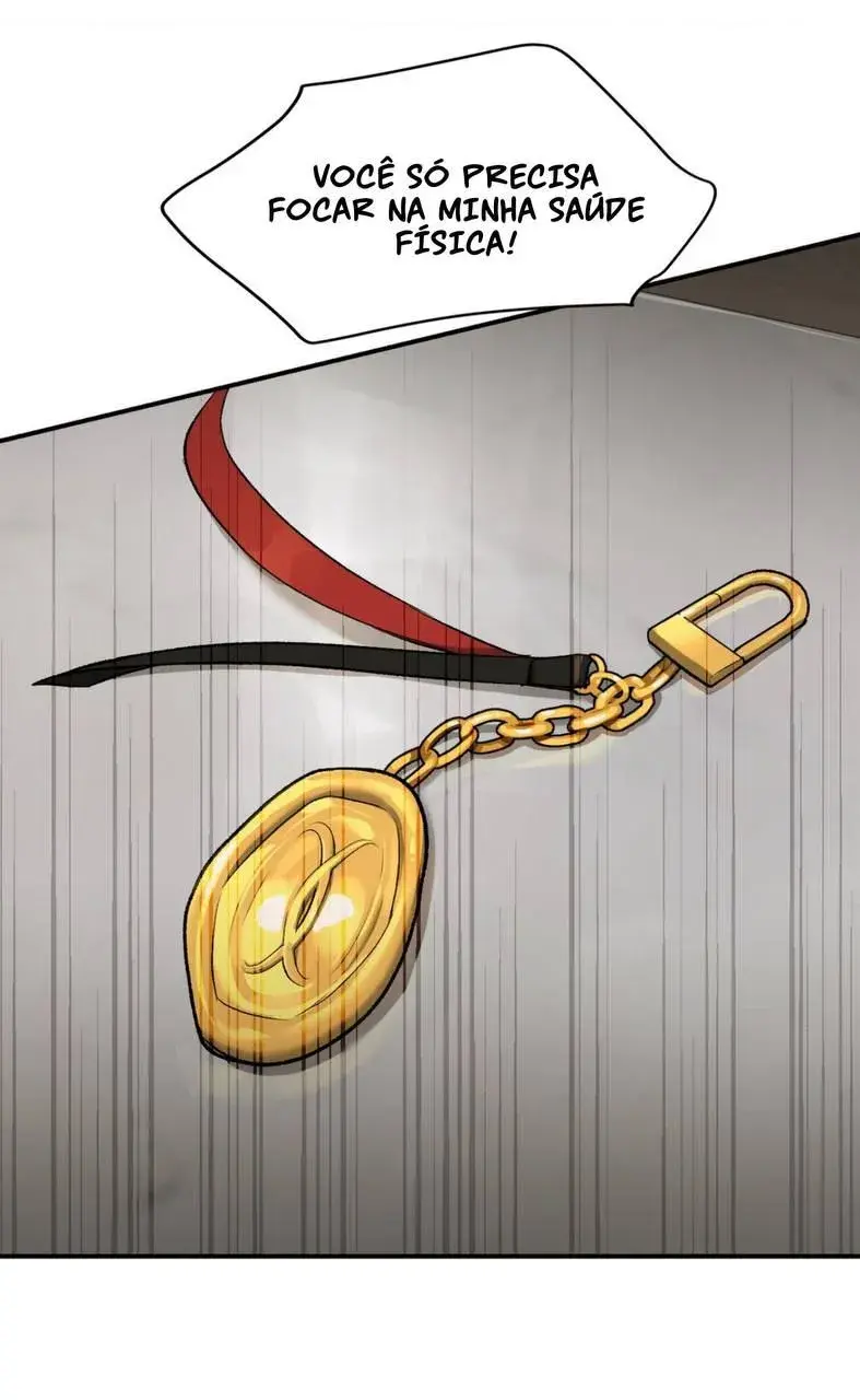 Azar do cavalo – Capítulo 46 Yaoi – Página 2