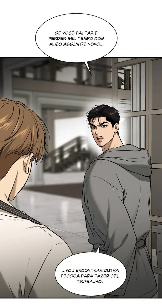 Azar do cavalo – Capítulo 46 Yaoi – Página 3