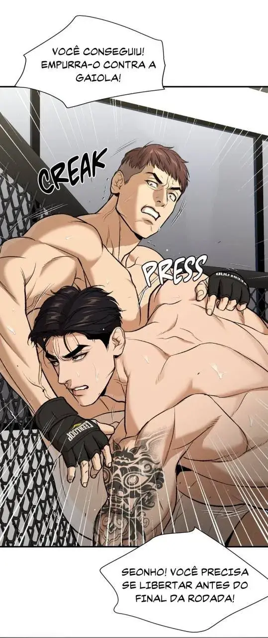 Azar do cavalo – Capítulo 46 Yaoi – Página 31