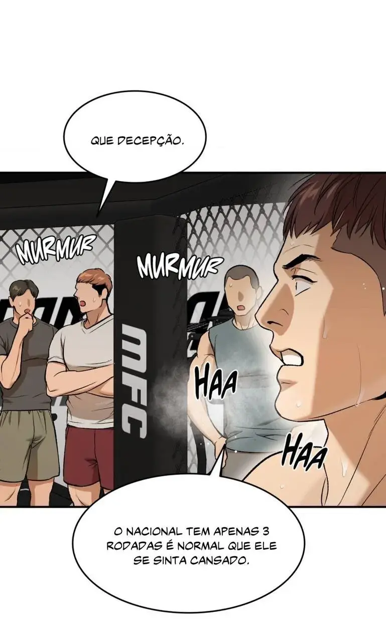 Azar do cavalo – Capítulo 46 Yaoi – Página 38