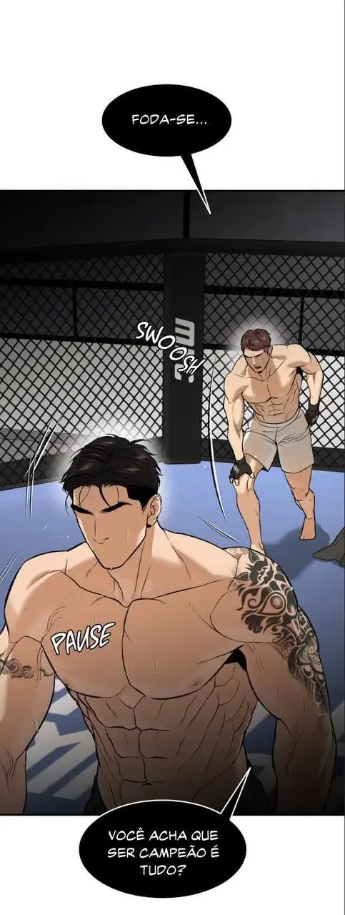 Azar do cavalo – Capítulo 46 Yaoi – Página 40