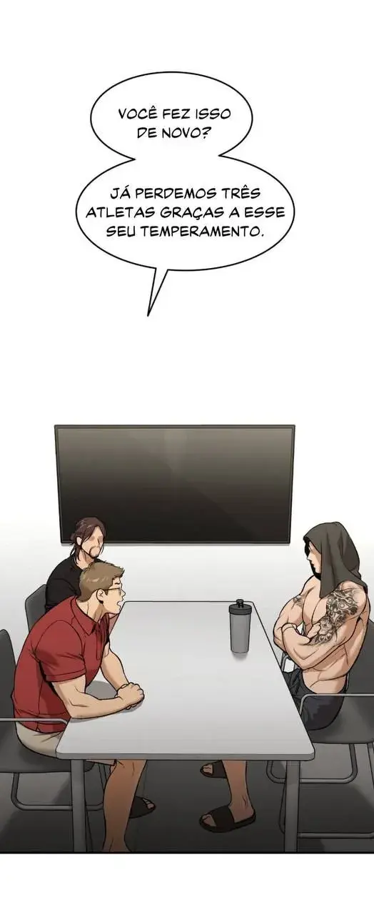 Azar do cavalo – Capítulo 46 Yaoi – Página 49