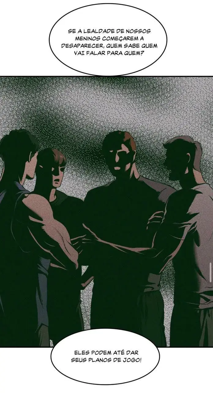 Azar do cavalo – Capítulo 46 Yaoi – Página 55