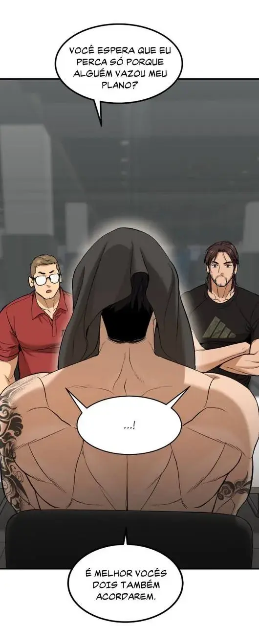 Azar do cavalo – Capítulo 46 Yaoi – Página 57