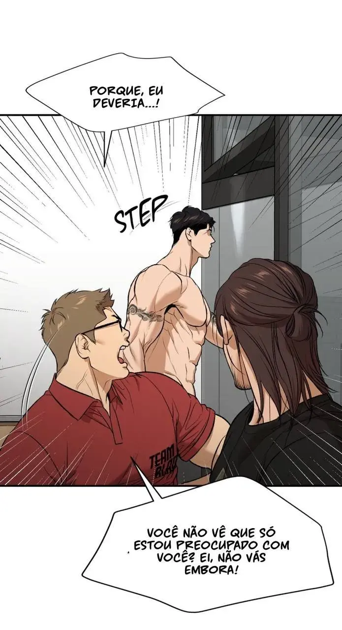 Azar do cavalo – Capítulo 46 Yaoi – Página 59