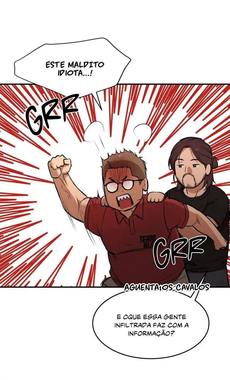 Azar do cavalo – Capítulo 46 Yaoi – Página 60