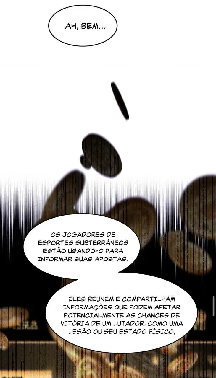 Azar do cavalo – Capítulo 46 Yaoi – Página 61