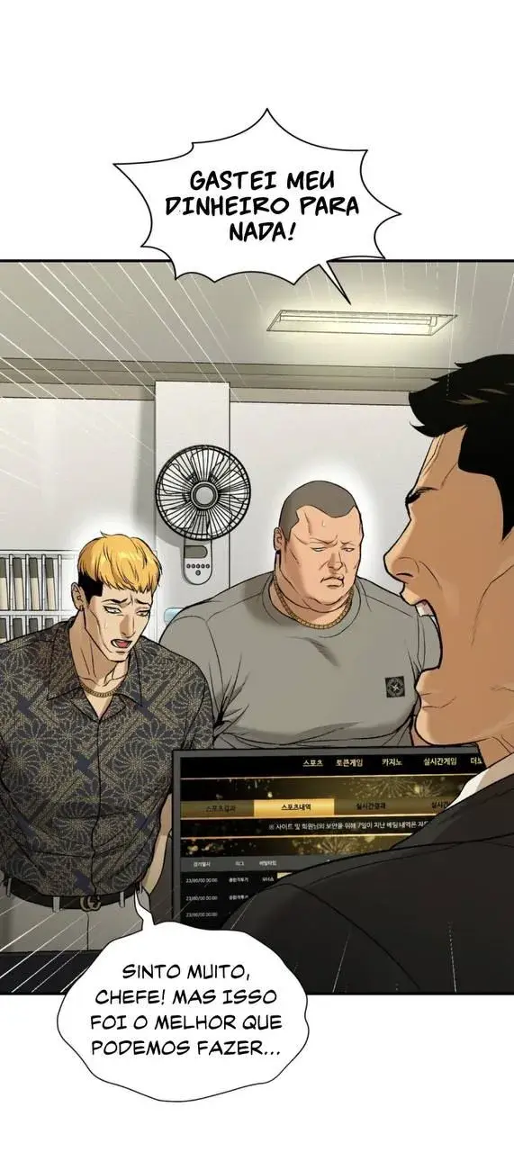 Azar do cavalo – Capítulo 46 Yaoi – Página 70