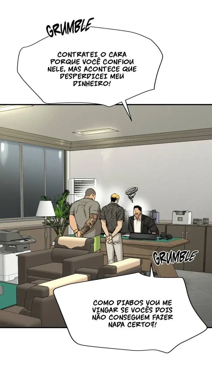 Azar do cavalo – Capítulo 46 Yaoi – Página 71