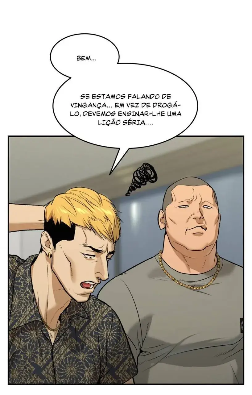 Azar do cavalo – Capítulo 46 Yaoi – Página 72