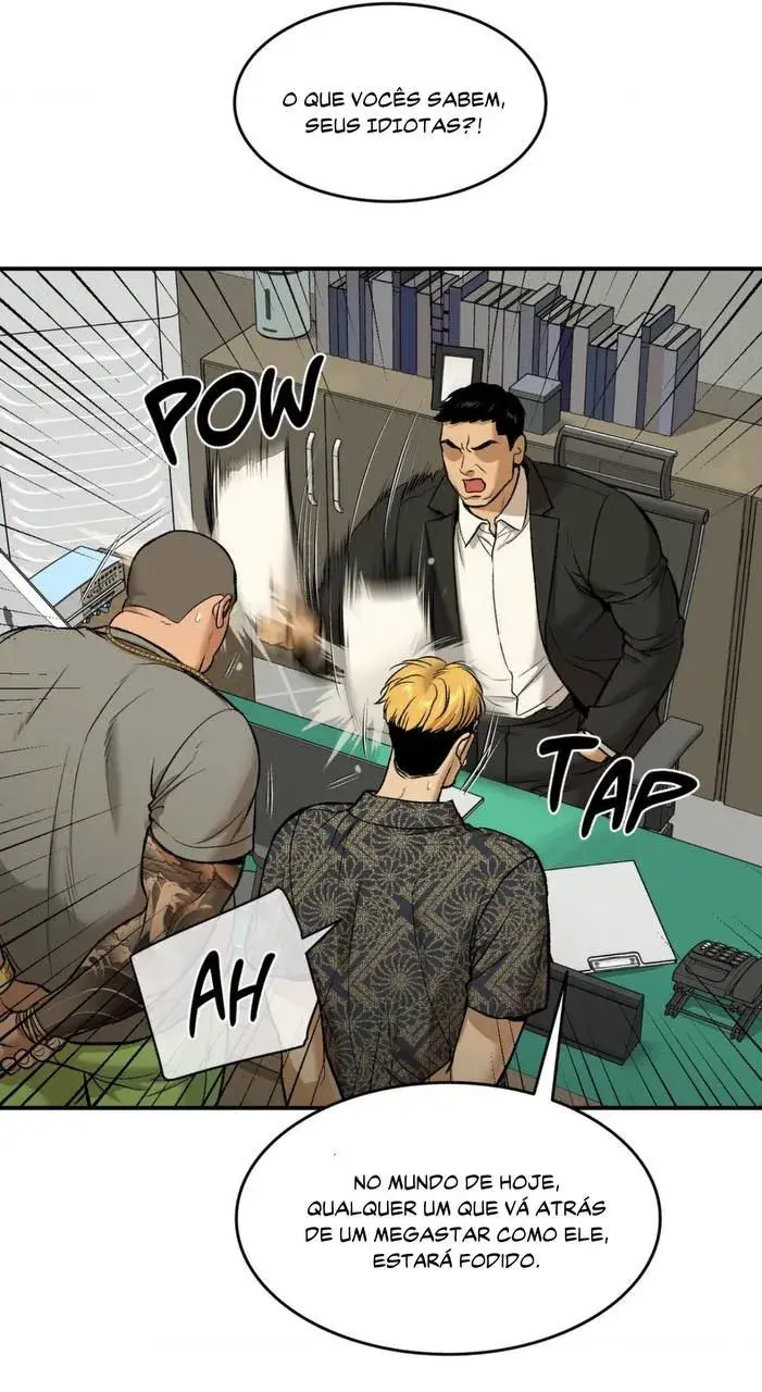 Azar do cavalo – Capítulo 46 Yaoi – Página 73