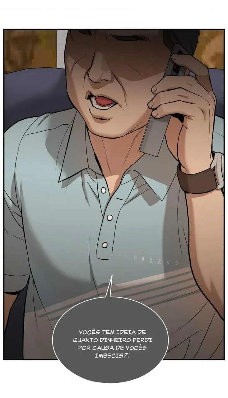 Azar do cavalo – Capítulo 46 Yaoi – Página 77