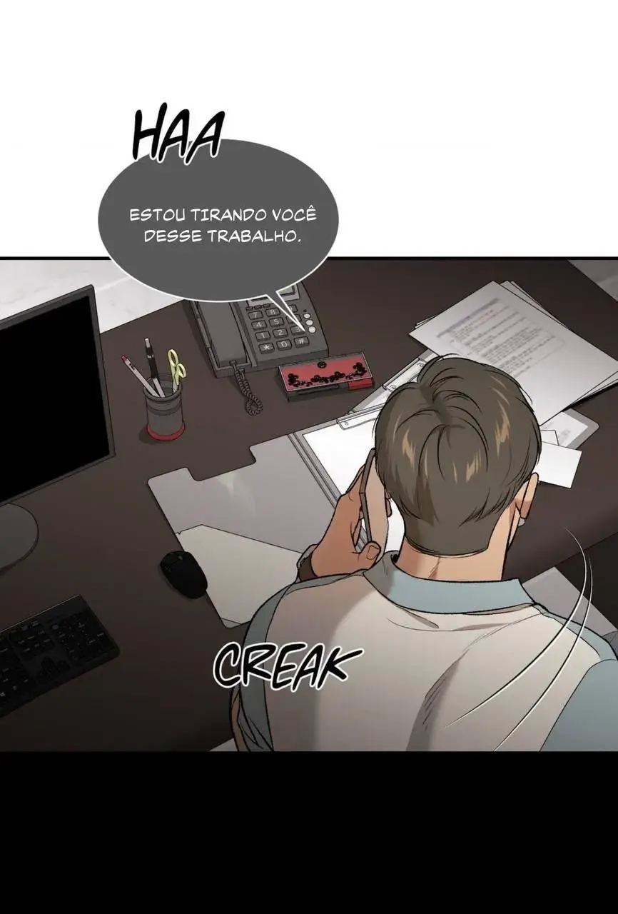 Azar do cavalo – Capítulo 46 Yaoi – Página 79