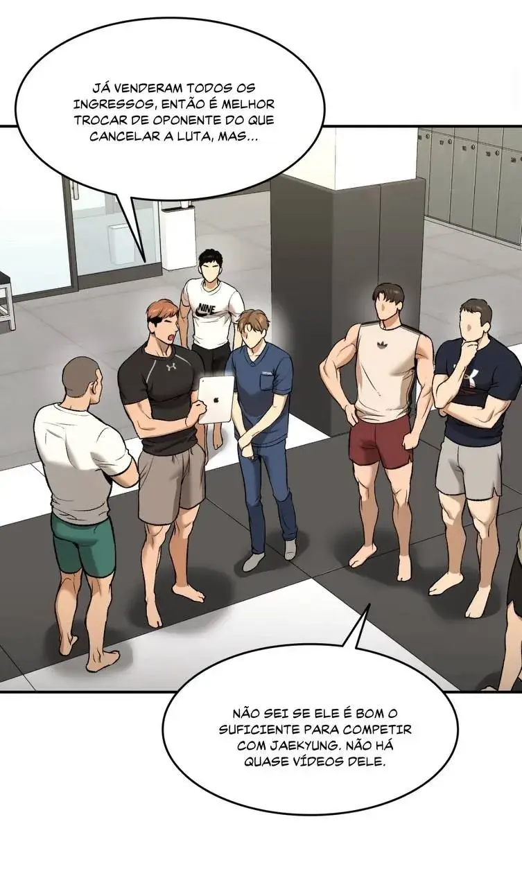 Azar do cavalo – Capítulo 47 Yaoi – Página 12