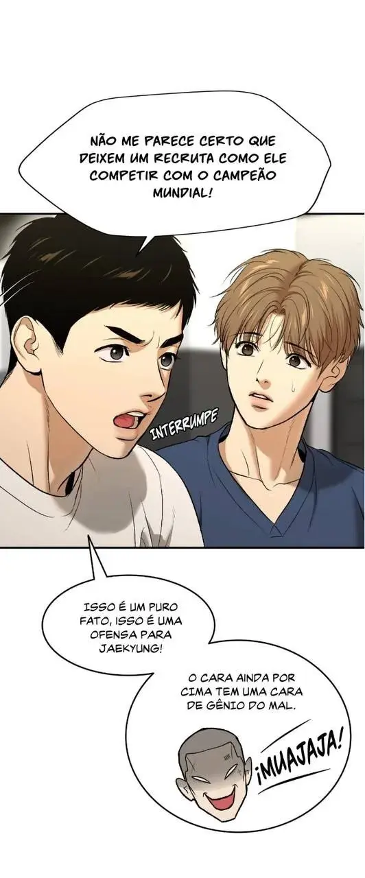 Azar do cavalo – Capítulo 47 Yaoi – Página 13