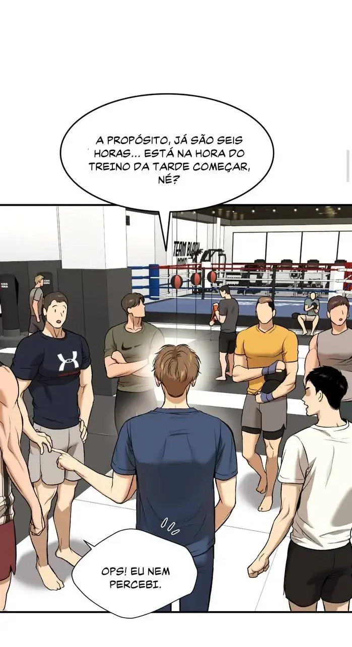 Azar do cavalo – Capítulo 47 Yaoi – Página 25