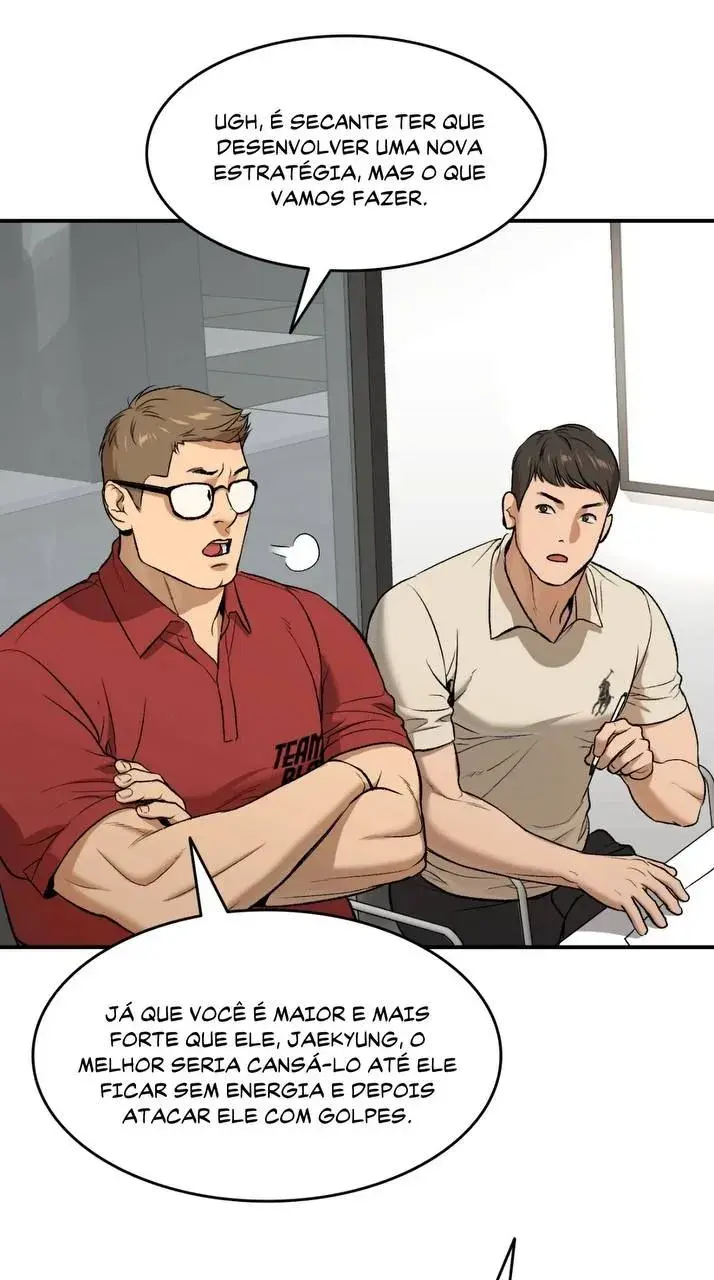 Azar do cavalo – Capítulo 47 Yaoi – Página 31