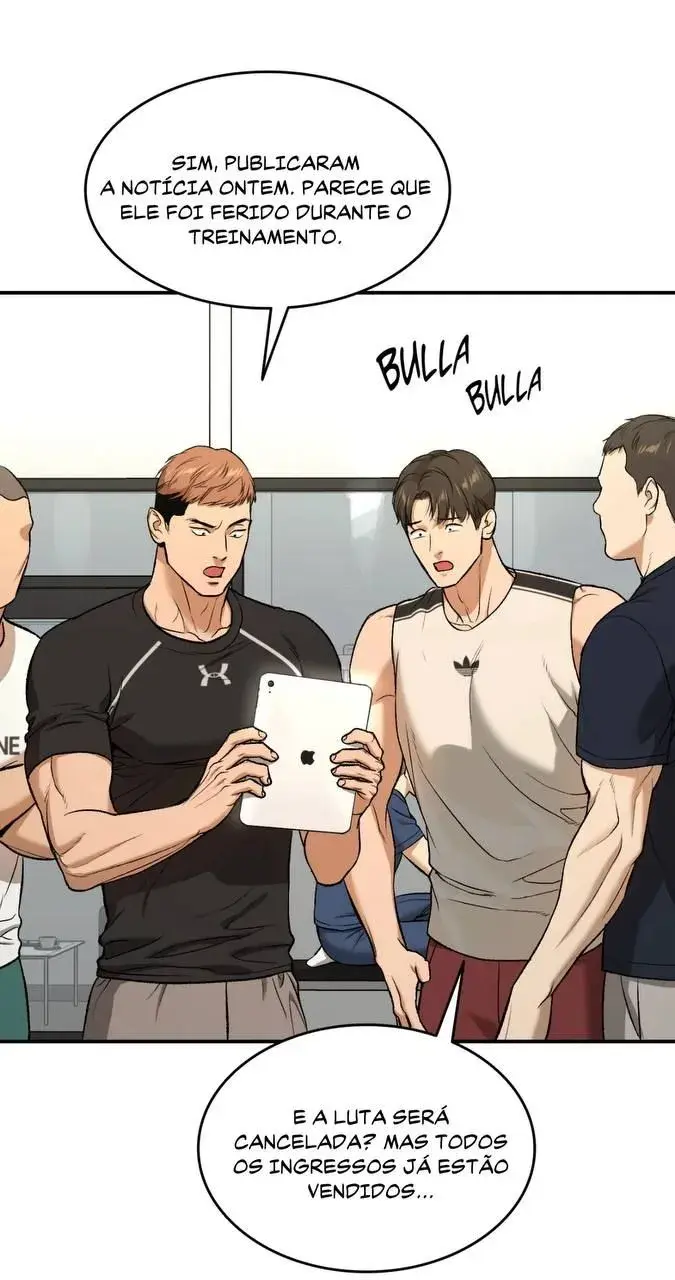 Azar do cavalo – Capítulo 47 Yaoi – Página 5