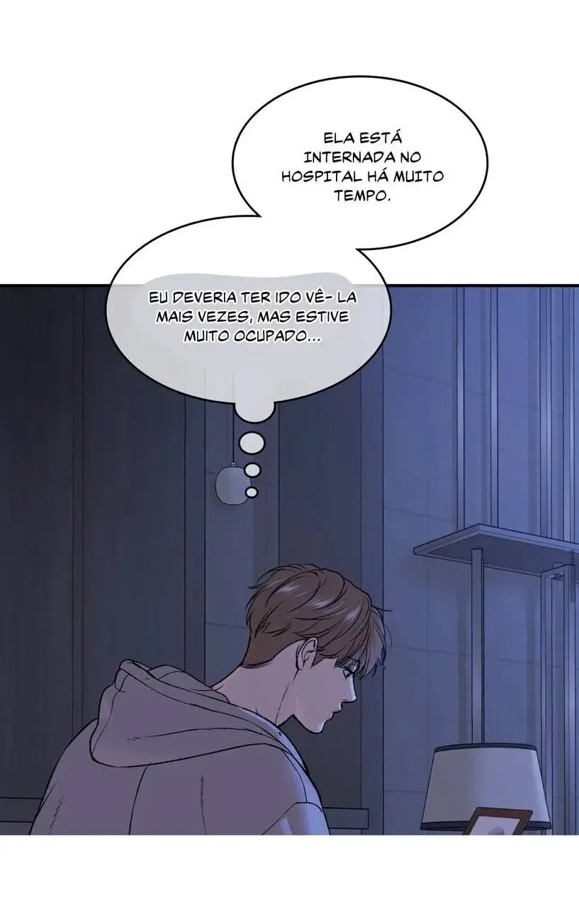 Azar do cavalo – Capítulo 47 Yaoi – Página 52